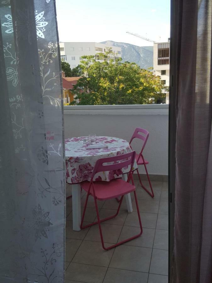 Apartment Rita Mostar Exteriér fotografie